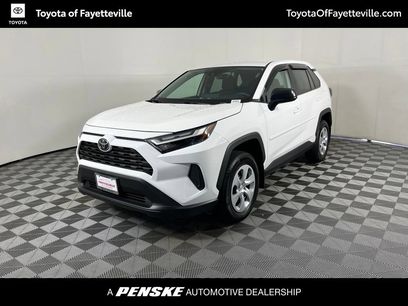 Certified 2025 Toyota RAV4 LE