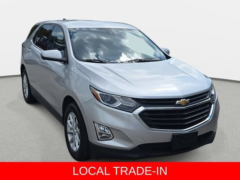 Used 2020 Chevrolet Equinox LT FWD image 3
