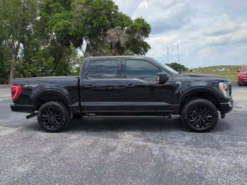 Certified 2021 Ford F150 XLT w/ Equipment Group 302A High AWD/4WD image 4