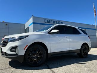 Certified 2024 Chevrolet Equinox LT AWD/4WD video 1