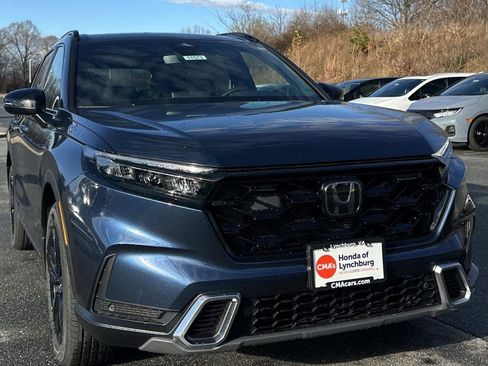 New 2026 Honda CR-V Sport Touring image 7