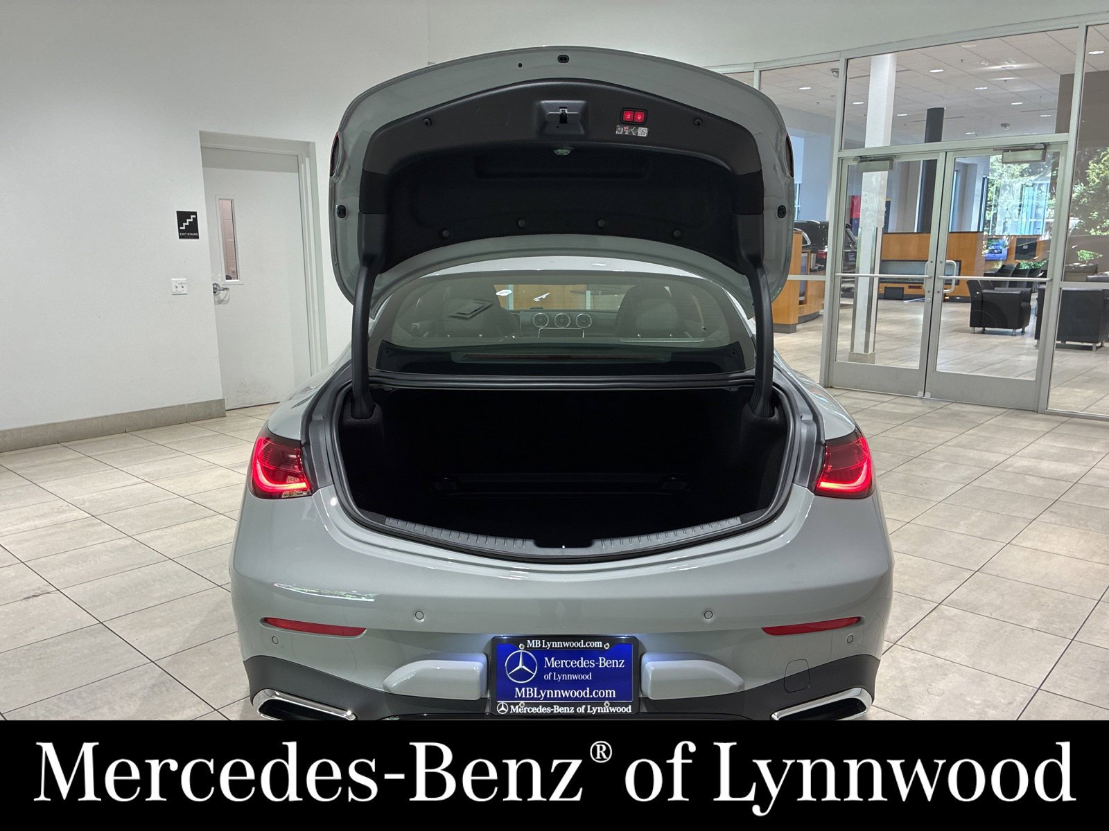 New 2026 Mercedes-Benz CLE 450 4MATIC Coupe image 14