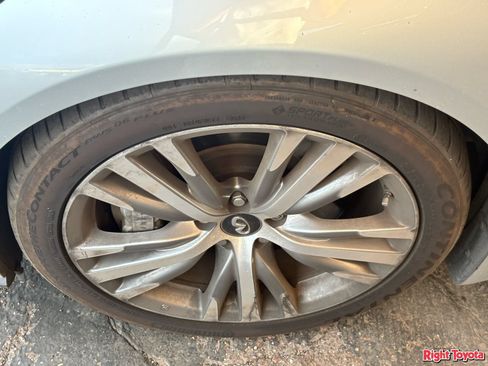 Used 2019 INFINITI Q50 Sport RWD image 8