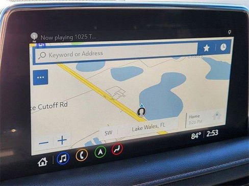 Certified 2021 Chevrolet Suburban High Country image 23