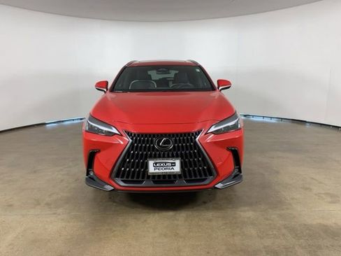 Used 2024 Lexus NX 350h AWD image 3