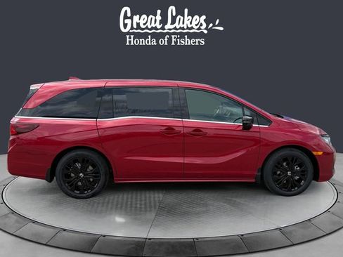 New 2026 Honda Odyssey Sport-L image 6