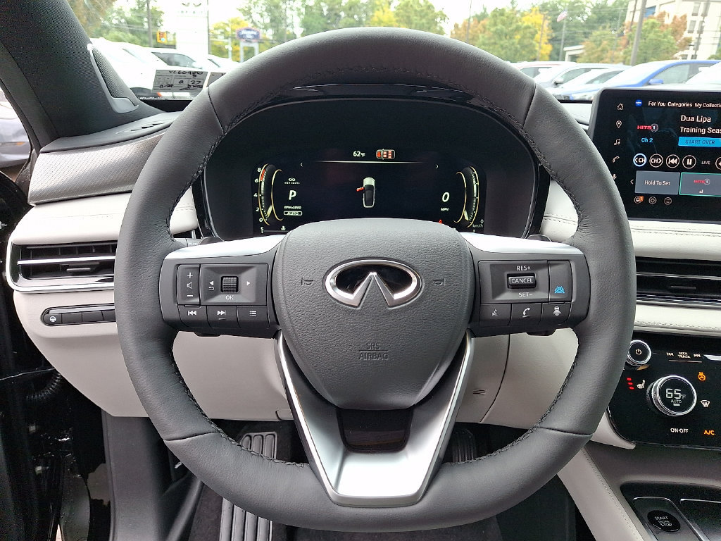 New 2027 INFINITI QX65 Luxe AWD/4WD image 16