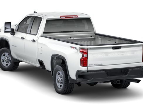 New 2025 Chevrolet Silverado 2500 W/T w/ WT Convenience Package AWD/4WD image 3