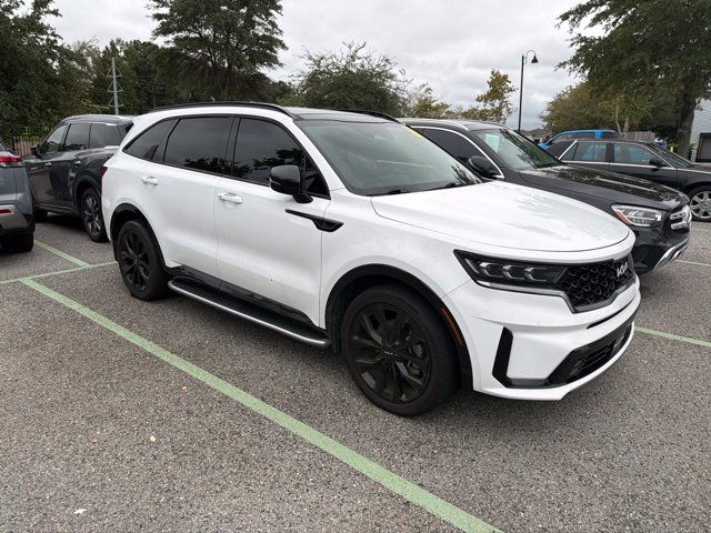 Used 2023 Kia Sorento SX FWD image 28