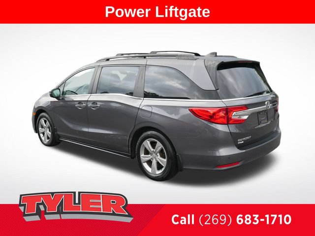 Used 2018 Honda Odyssey EX-L image 5