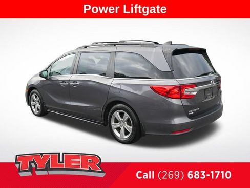 Used 2018 Honda Odyssey EX-L image 5