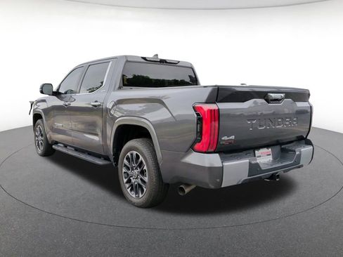 Used 2024 Toyota Tundra Limited AWD/4WD image 4