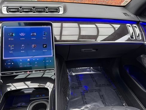 Certified 2023 Mercedes-Benz S 580 4MATIC Sedan image 17