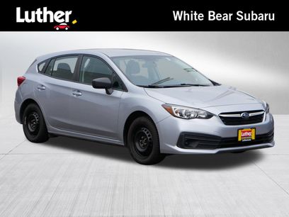 Used 2023 Subaru Impreza 2.0i