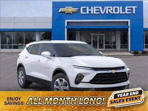 New 2025 Chevrolet Blazer LT w/ Convenience Package image 7