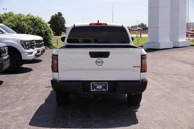 Used 2022 Nissan Frontier S w/ Technology Package AWD/4WD image 6