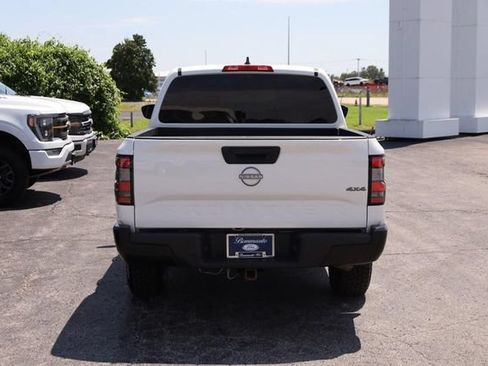 Used 2022 Nissan Frontier S w/ Technology Package AWD/4WD image 6