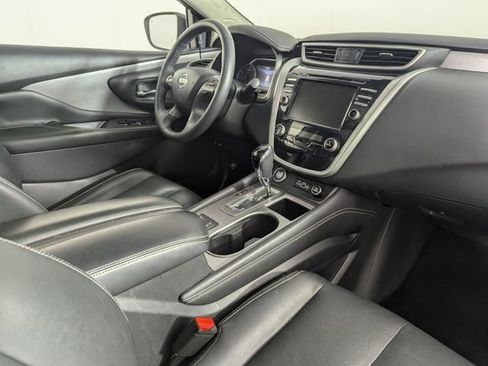 Used 2021 Nissan Murano SL AWD/4WD image 22