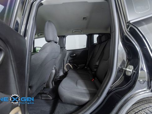 Used 2016 Jeep Renegade Sport w/ Power & Air Group image 25