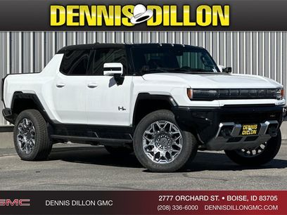 New 2024 GMC Hummer EV 3X w/ Battery Pack, 24 Module Pack