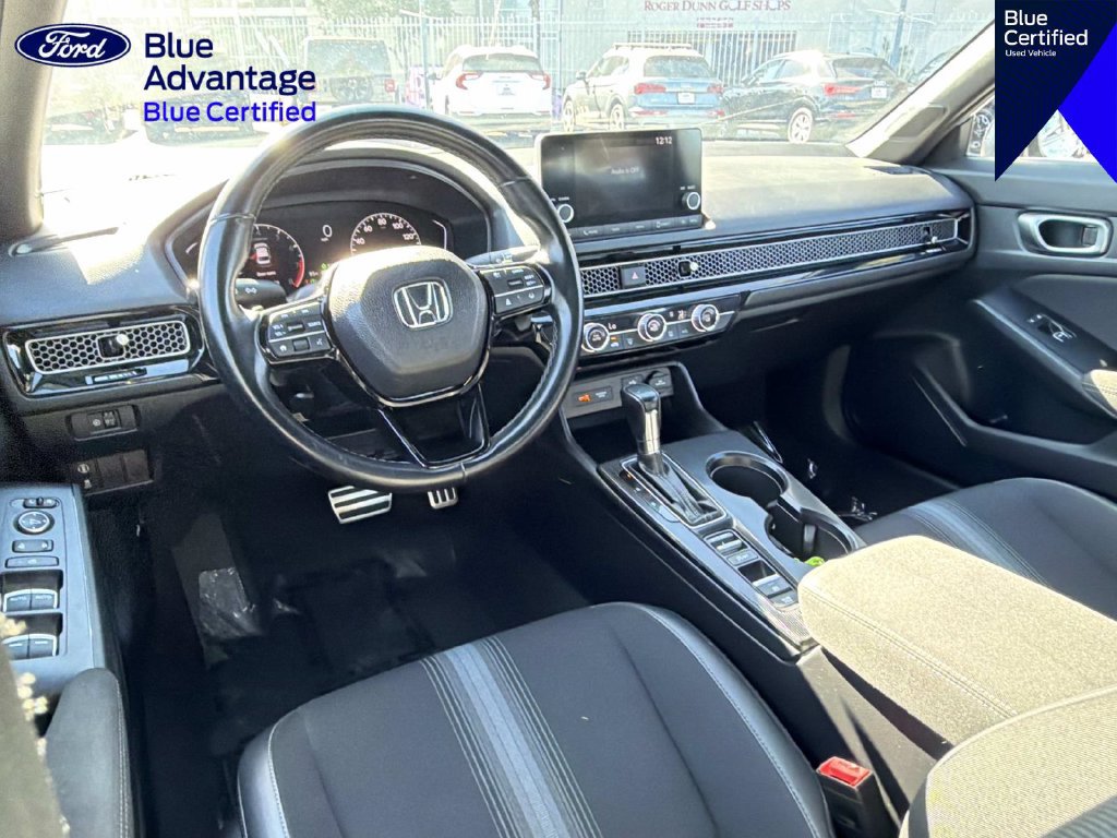 Used 2023 Honda Civic Sport image 9