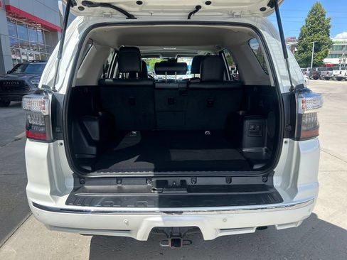Certified 2020 Toyota 4Runner Limited AWD/4WD image 27