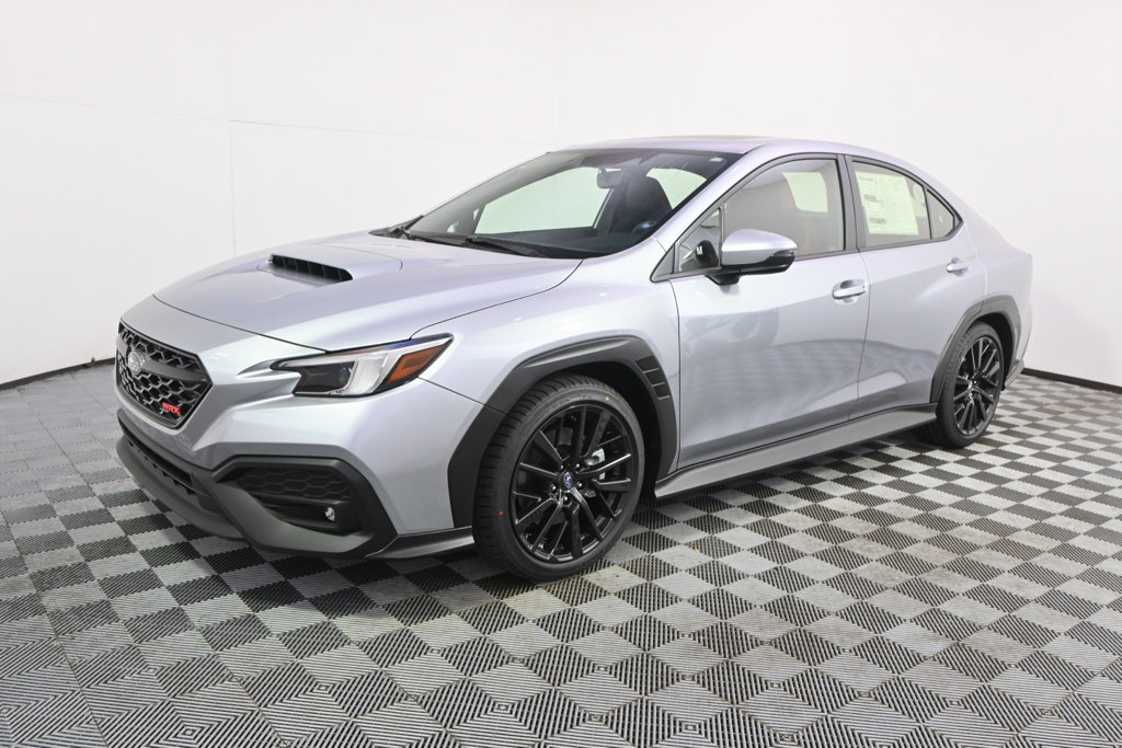 New 2026 Subaru WRX Limited AWD/4WD image 2