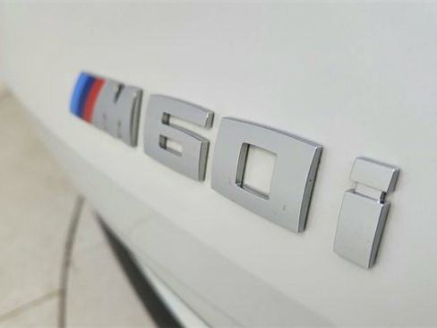 Used 2025 BMW X6 M60i image 18