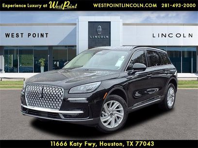 New 2026 Lincoln Corsair Premiere