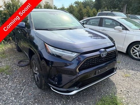 Certified 2023 Toyota RAV4 SE w/ Weather & Moonroof Package AWD/4WD image 2