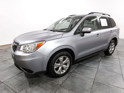 Used 2015 Subaru Forester 2.5i Premium w/ Popular Package #1 image 3