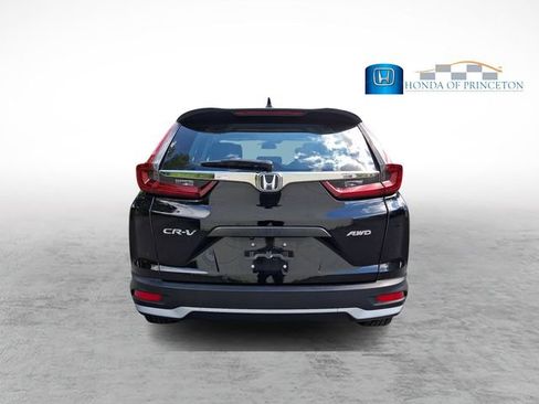 Certified 2020 Honda CR-V LX image 5