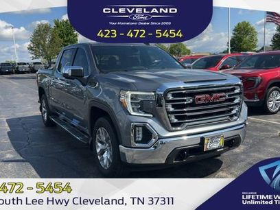 Used 2021 GMC Sierra 1500 SLT