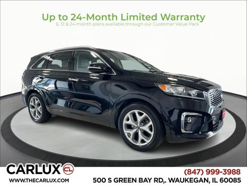 Used 2020 Kia Sorento SX FWD image 1