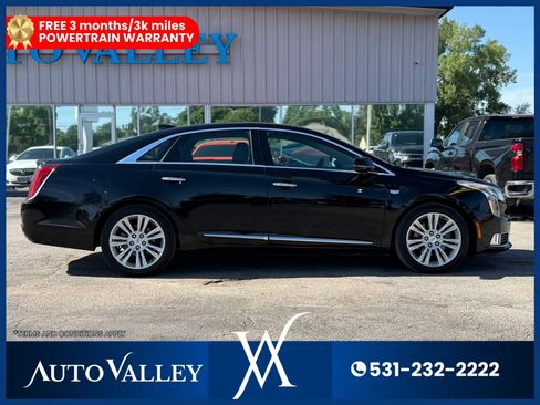Used 2019 Cadillac XTS Luxury FWD image 8