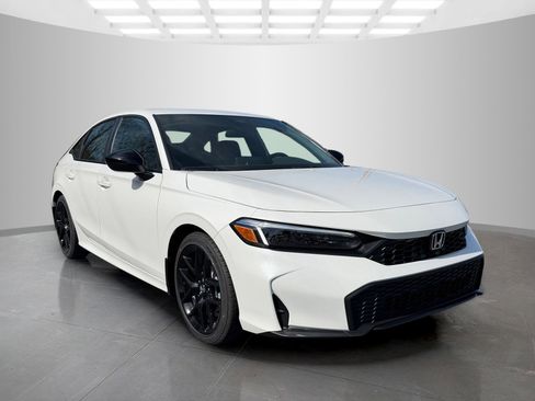 New 2026 Honda Civic Sport image 5