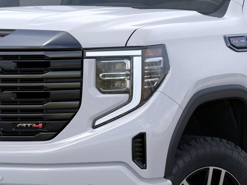 New 2026 GMC Sierra 1500 AT4 AWD/4WD image 10