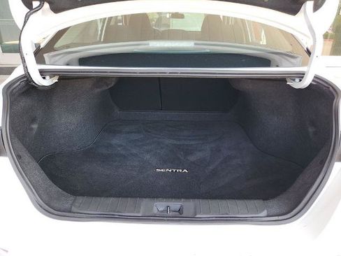 Certified 2025 Nissan Sentra S FWD image 14