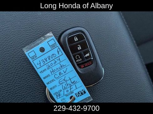 Used 2024 Honda CR-V EX image 30