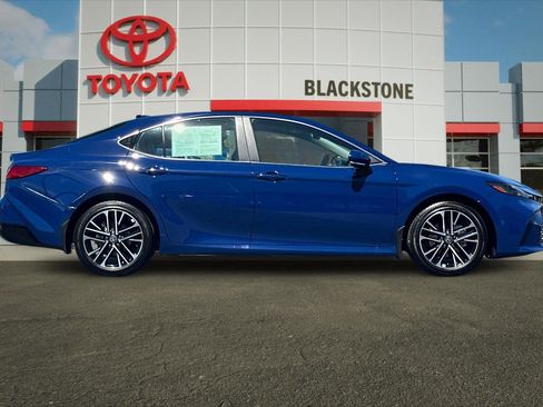 Certified 2026 Toyota Camry XLE w/ Premium Package FWD image 2