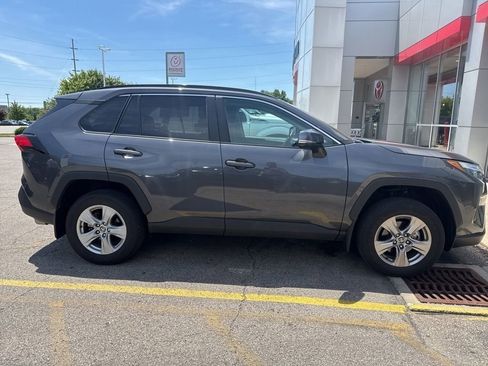 Used 2023 Toyota RAV4 XLE w/ Convenience Package AWD/4WD image 2
