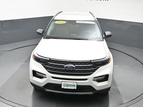 Used 2023 Ford Explorer XLT w/ Equipment Group 202A image 24