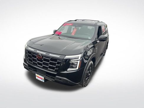 Certified 2025 Nissan Armada PRO-4X w/ Pro-4X Premium Package image 37