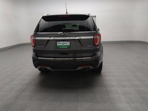 Used 2019 Ford Explorer Limited w/ Class III Trailer Tow Package AWD/4WD image 7