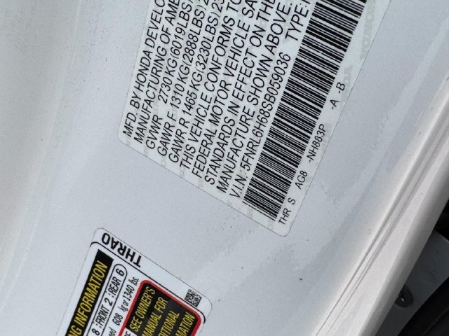 Used 2025 Honda Odyssey EX-L image 30