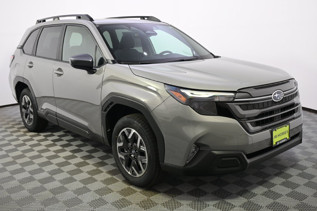 New 2026 Subaru Forester Premium AWD/4WD image 8