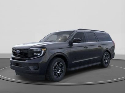 New 2026 Ford Expedition Max Active