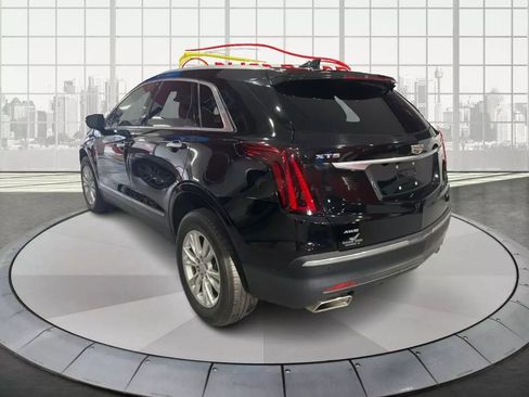 Used 2021 Cadillac XT5 Luxury image 5