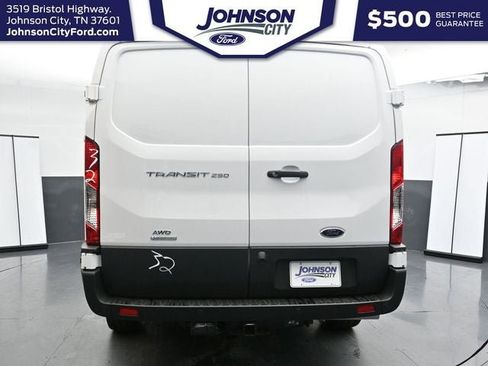 New 2025 Ford Transit 250 Low Roof AWD image 11