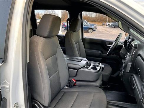 Used 2024 Chevrolet Silverado 1500 W/T w/ Trailering Package image 30